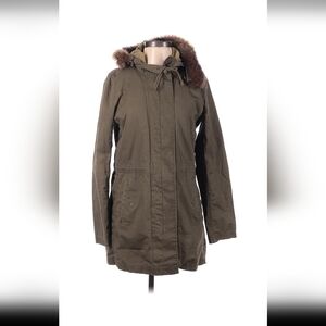 Parka jacket